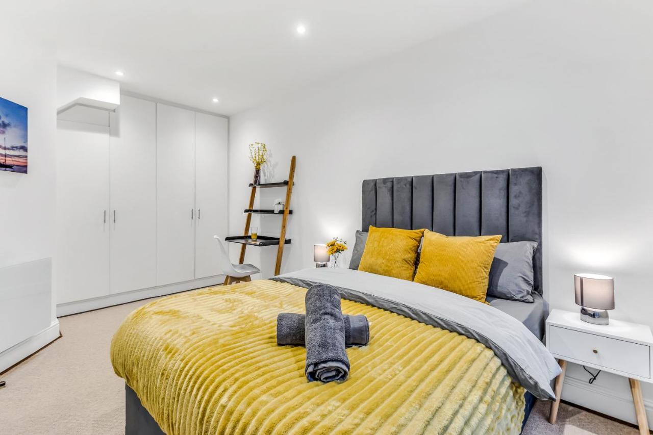 Mews In Marylebone - Prime Central London Exterior photo