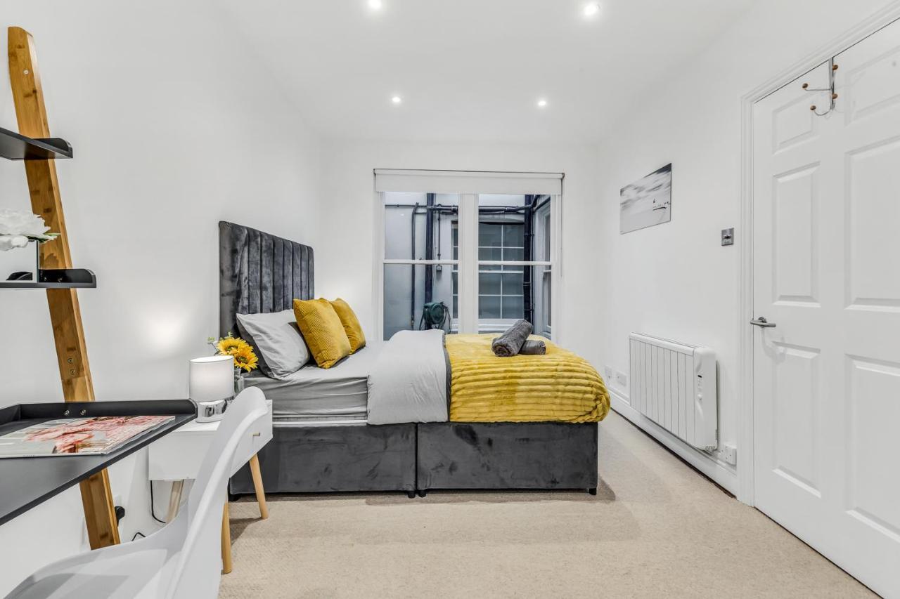 Mews In Marylebone - Prime Central London Exterior photo