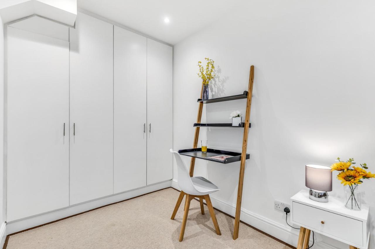 Mews In Marylebone - Prime Central London Exterior photo
